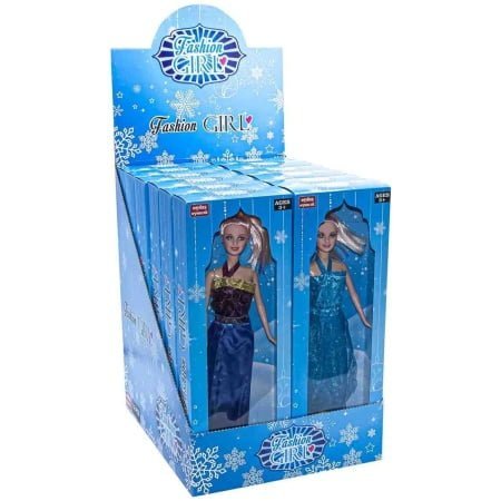 Fashıon Gril Bebek Kutulu