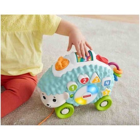 Fisher-price Linkimals - Sevimli Gezgin Kirpi Gjb12