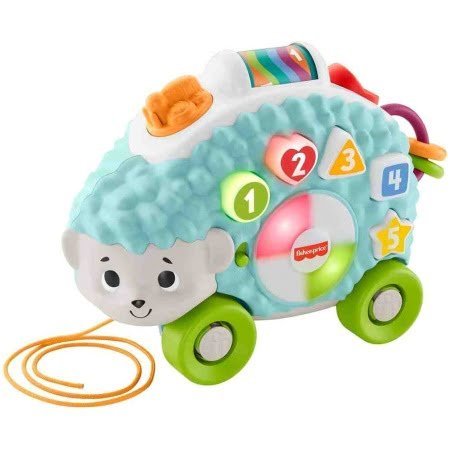 Fisher-price Linkimals - Sevimli Gezgin Kirpi Gjb12