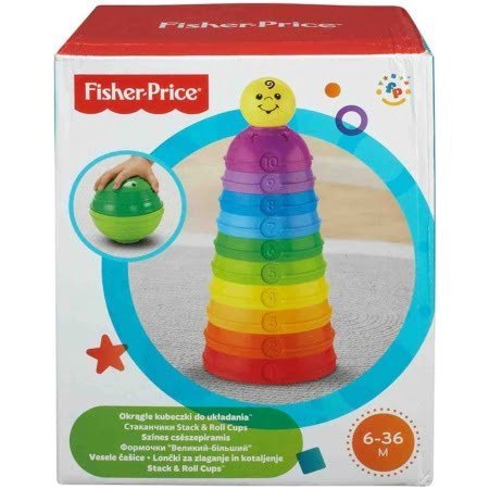 Fisher-price Numaralı Kaplar W4472