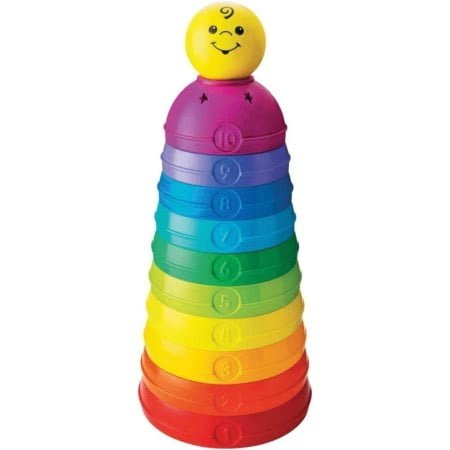 Fisher-price Numaralı Kaplar W4472