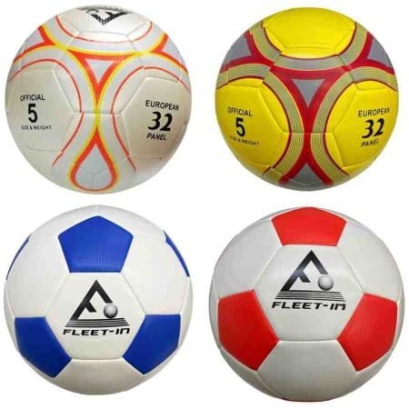 Fleet Power Futbol Topu 4 Astar No:5