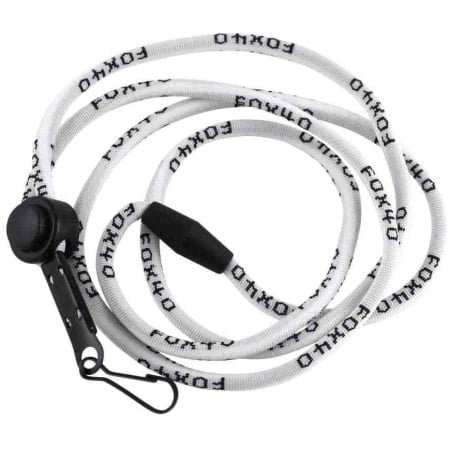 Fox40 Breakaway Lanyard W/logo Düdük İpi̇ Mor