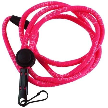 Fox40 Breakaway Lanyard W/logo Düdük İpi̇ Pembe