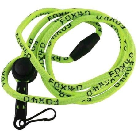 Fox40 Breakaway Lanyard W/logo Düdük İpi̇ Sari