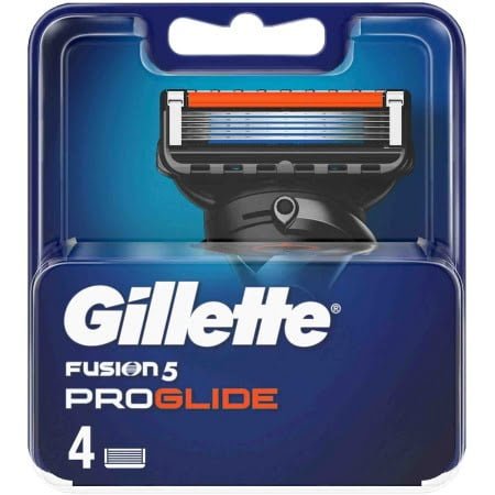 Gi̇llette Fusion 4'lü Biçak