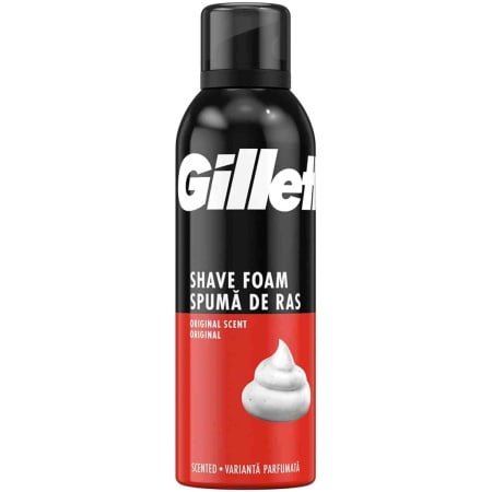 Gi̇llette Tiraş Köpüğü Normal 200 Ml