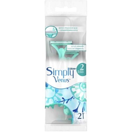 Gillette Venüs Simply 2'li