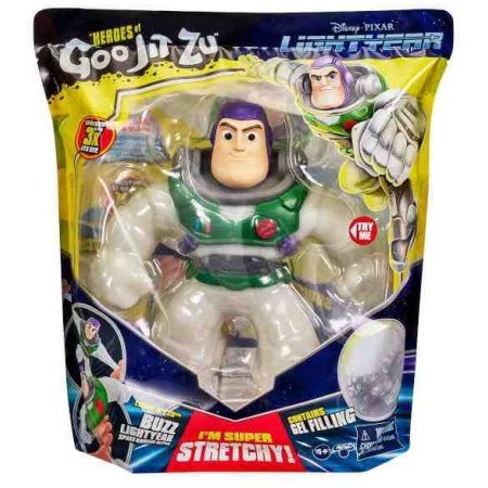 Goo Jit Zu Buzzlightyear Supagoo 20 Cm Gjt32000/41421