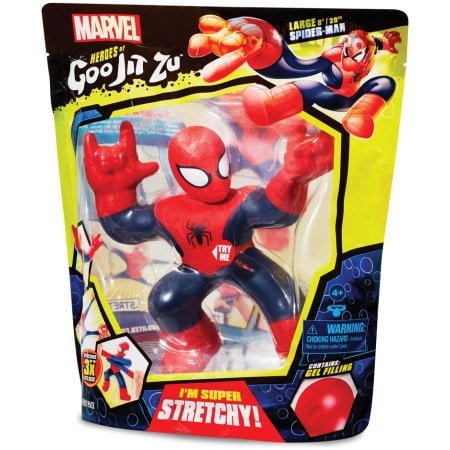 Goo Jıt Zu Marvel Spıderman 30 Cm Gjt06000/41081