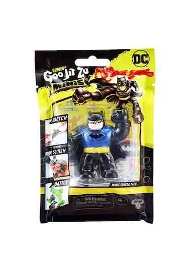 Goojitzu Dc S4 Mi̇ni̇ Fi̇gürler Gjt3000-41395 Stealth Armor Batman