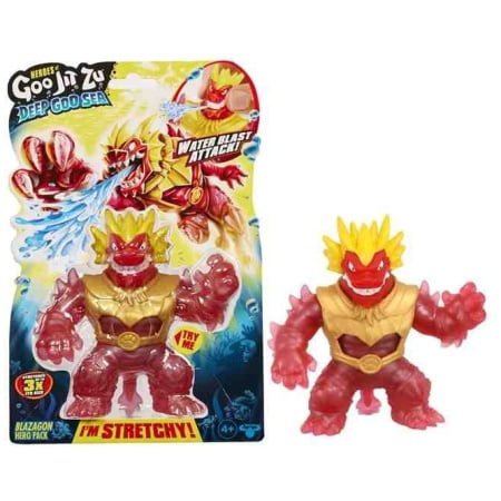 Goojitzu Deep Sea Tekli Paket Gjt45000-blazagon