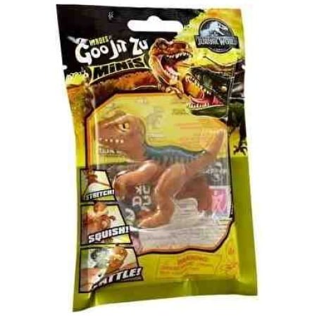 Goojitzu Mi̇ni̇ Jurassic World Fi̇gürler Gjt27000-41311 Echo