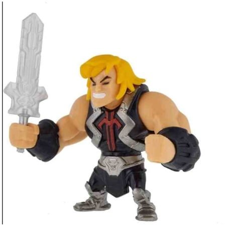 He-man Ve Masters Of The Universe - Mini Figürler Hbr81-hdr63 He-man