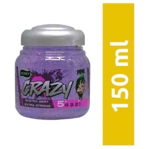 Hobby Jöle Extra Sert Mor 150 Ml