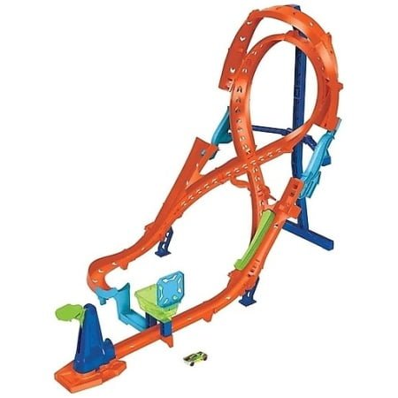 Hot Wheels Dikey Yarış Heyecanı Oyun Seti Hmb15