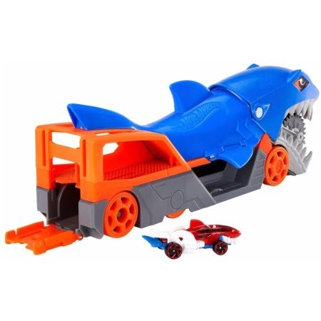 Hot Wheels Köpek Balığı Taşıyıcı Gvg36