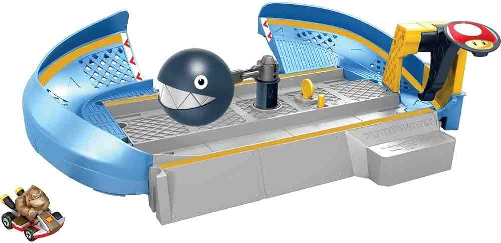 Hot Wheels Mariokart çilgin Yaratiklar Oyun Seti̇ Gcp26-gky48 Hücum Zi̇nci̇ri̇ - Görsel 2