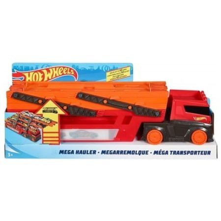Hot Wheels Mega Tir Turuncu Ghr48