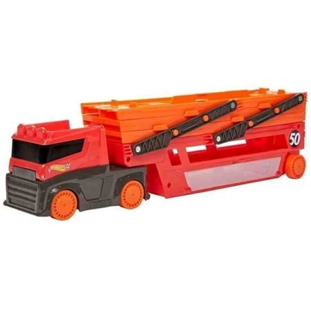Hot Wheels Mega Tir Turuncu Ghr48