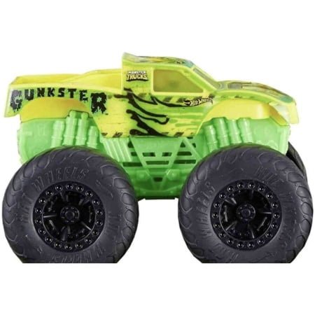 Hot Wheels Monster Trucks 1:43 Kükreyen Arabalar Hdx60-hmm54 Gunkster