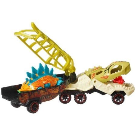 Hot Wheels Taşiyici Tirlar Bdw51 - Gkc25 Fossil Freight