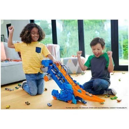 Hot Wheels Ultimate T-rex Tır Hng50