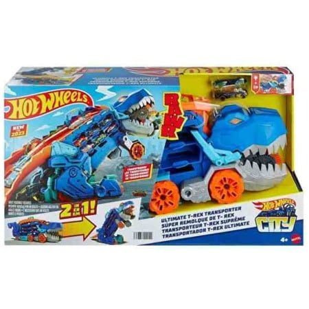 Hot Wheels Ultimate T-rex Tır Hng50