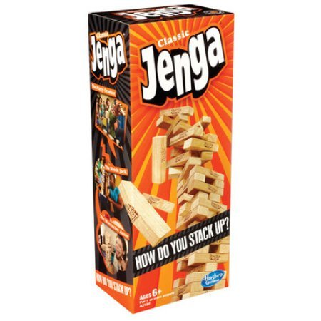 Jenga Classic Kutu Oyunu A2120