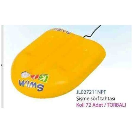 Jl027211npf şi̇şme Sörf Tahtasi 45*36 Cm 72