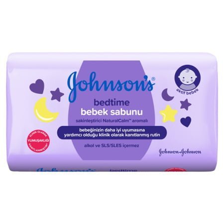 Johnsons Katı Sabun Bedtime 100 Gr