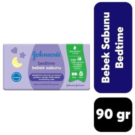 Johnsons Kati Sabun Bedti̇me 90 Gr