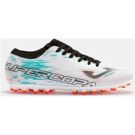 Joma Sups2302fg Krampon Beyaz/mavi̇ (42)