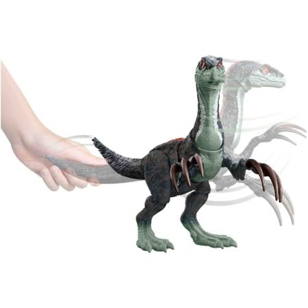 Jurassic World Slashin' Slasher Dinozor Figürü Gwd65 Therizinosaurus