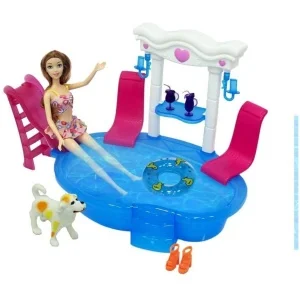 Kabibi Bebek Havuzlu Bld-153