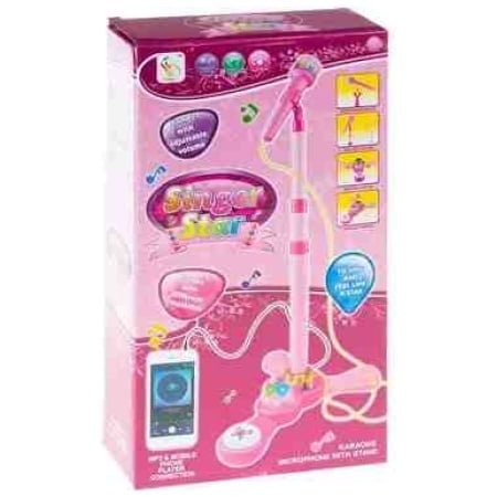 Karoke Mi̇krofon Set Hd-8912