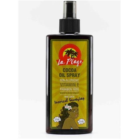 La Plage Kakao Yağı Sprey 200 Ml