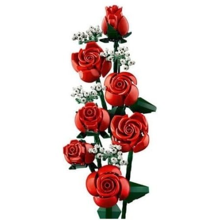 Lego - Icons Gül Buketi 10328