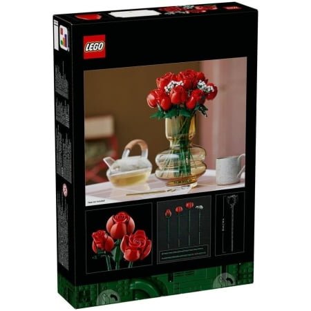 Lego - Icons Gül Buketi 10328