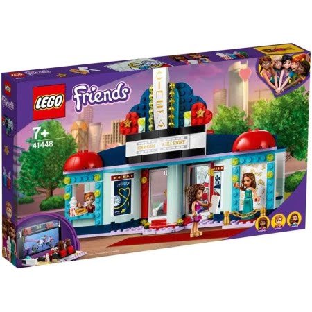 Lego Friends Heartlake City Sineması  Lgf41448