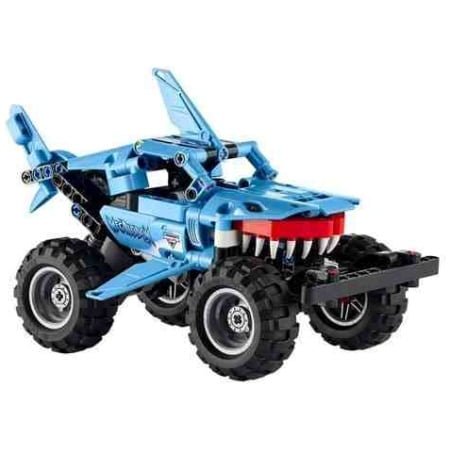 Lego Technic Monster Jam Megalodon Lmt42134