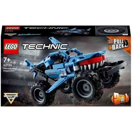 Lego Technic Monster Jam Megalodon Lmt42134