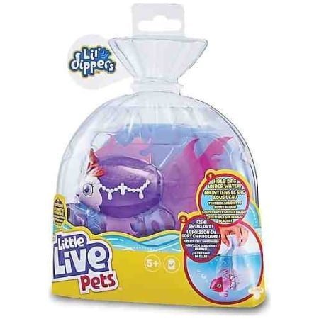Little Live Pets Yüzen Balıklar Tekli Paket Lp102000