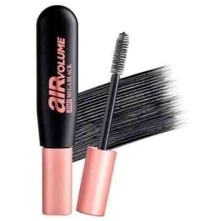 L'oreal Pari̇s Maskara Mega Air Volume Black