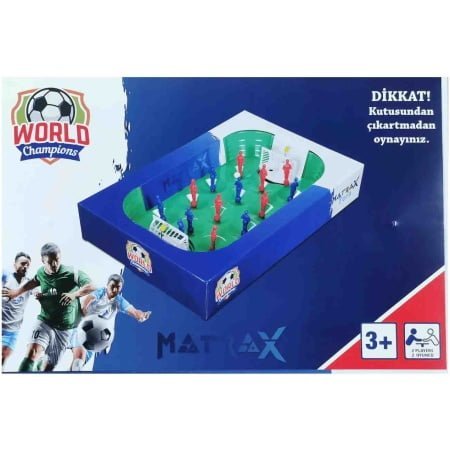 Matrax Toys - World Champions Futbol Oyunu #015