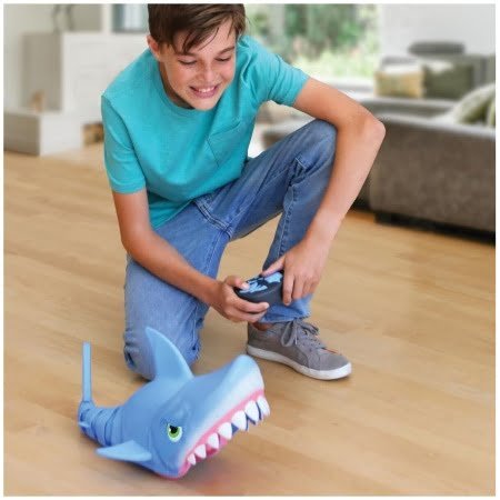 Mega Chomp Uzaktan Kumandalı Rc Köpekbalığı Mgr00000