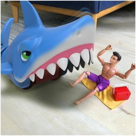 Mega Chomp Uzaktan Kumandalı Rc Köpekbalığı Mgr00000