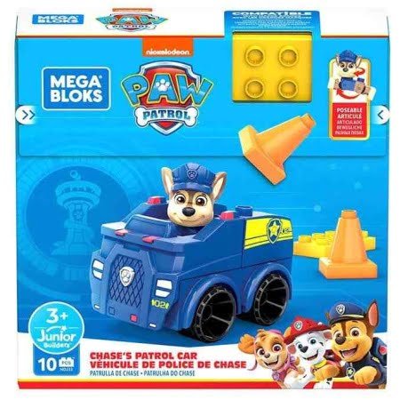 Mega Paw Patrol Chase'i̇n Arabasi Hdj33