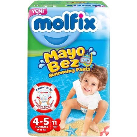 Molfi̇x Mayo Bez 4-5 11'li̇