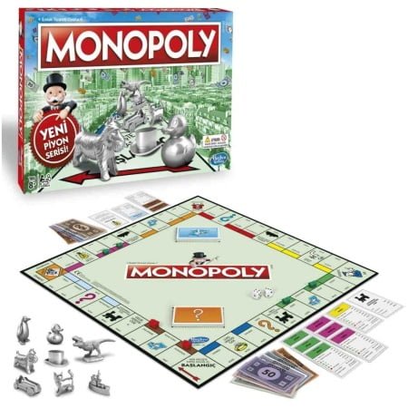 Monopoly C1009